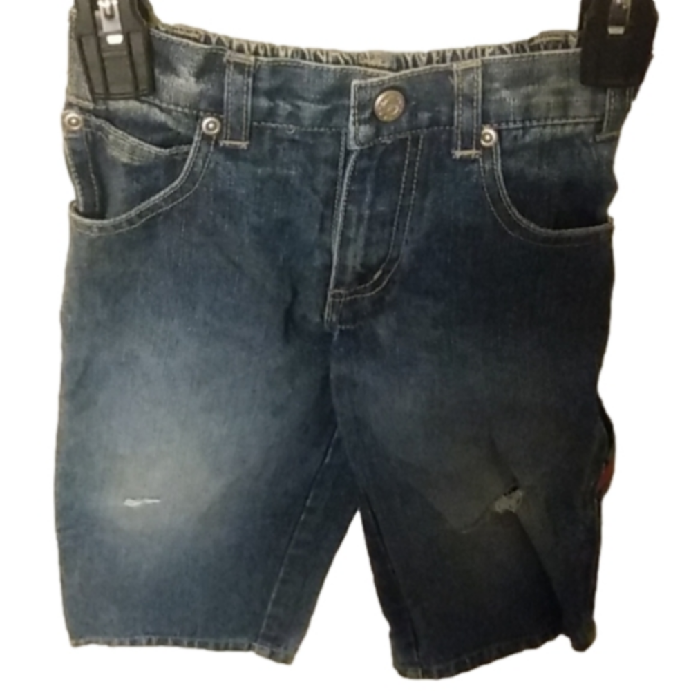 Avirex boys blue jeans size 2T
